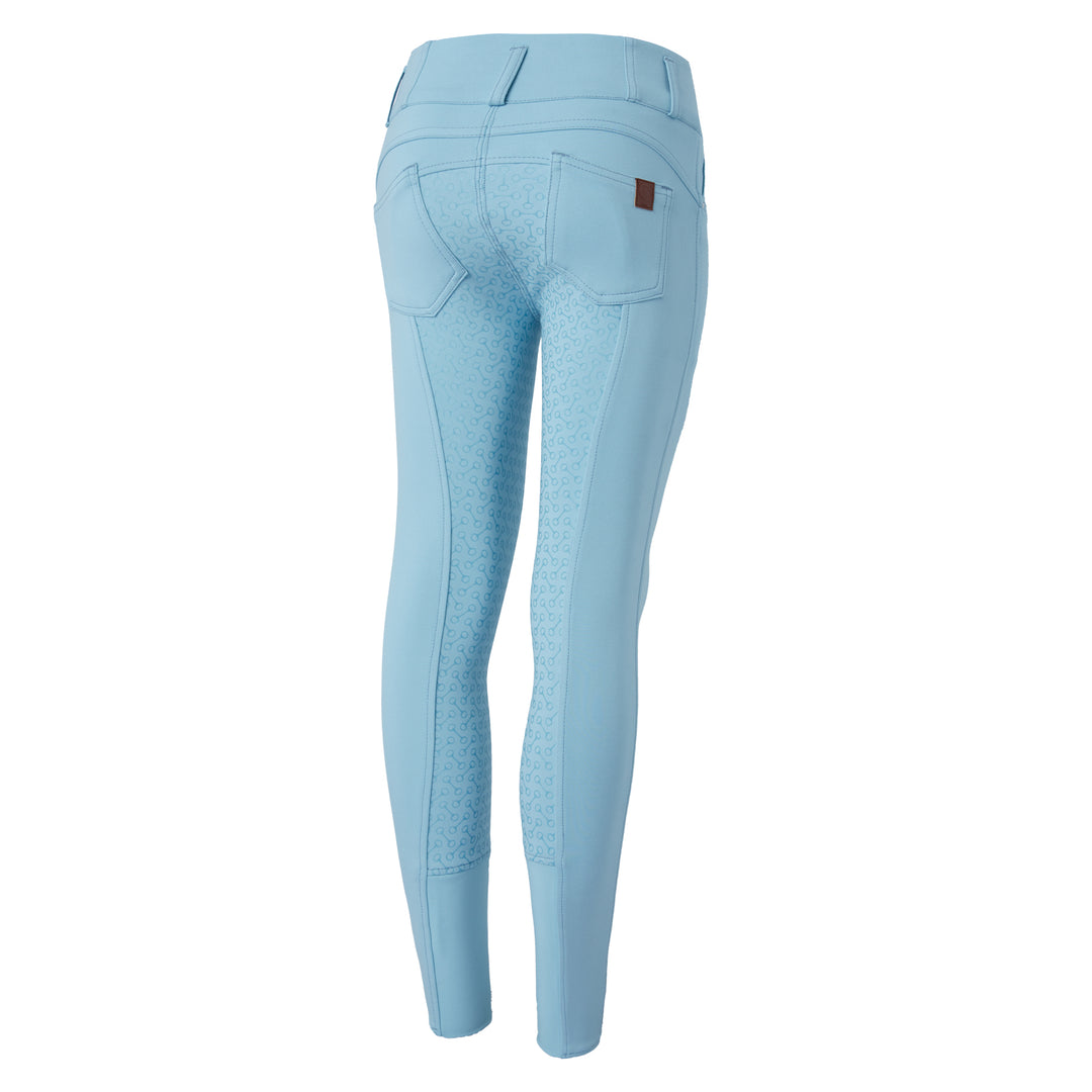 Horze Tara Kids High Waist Full Seat Breeches image 