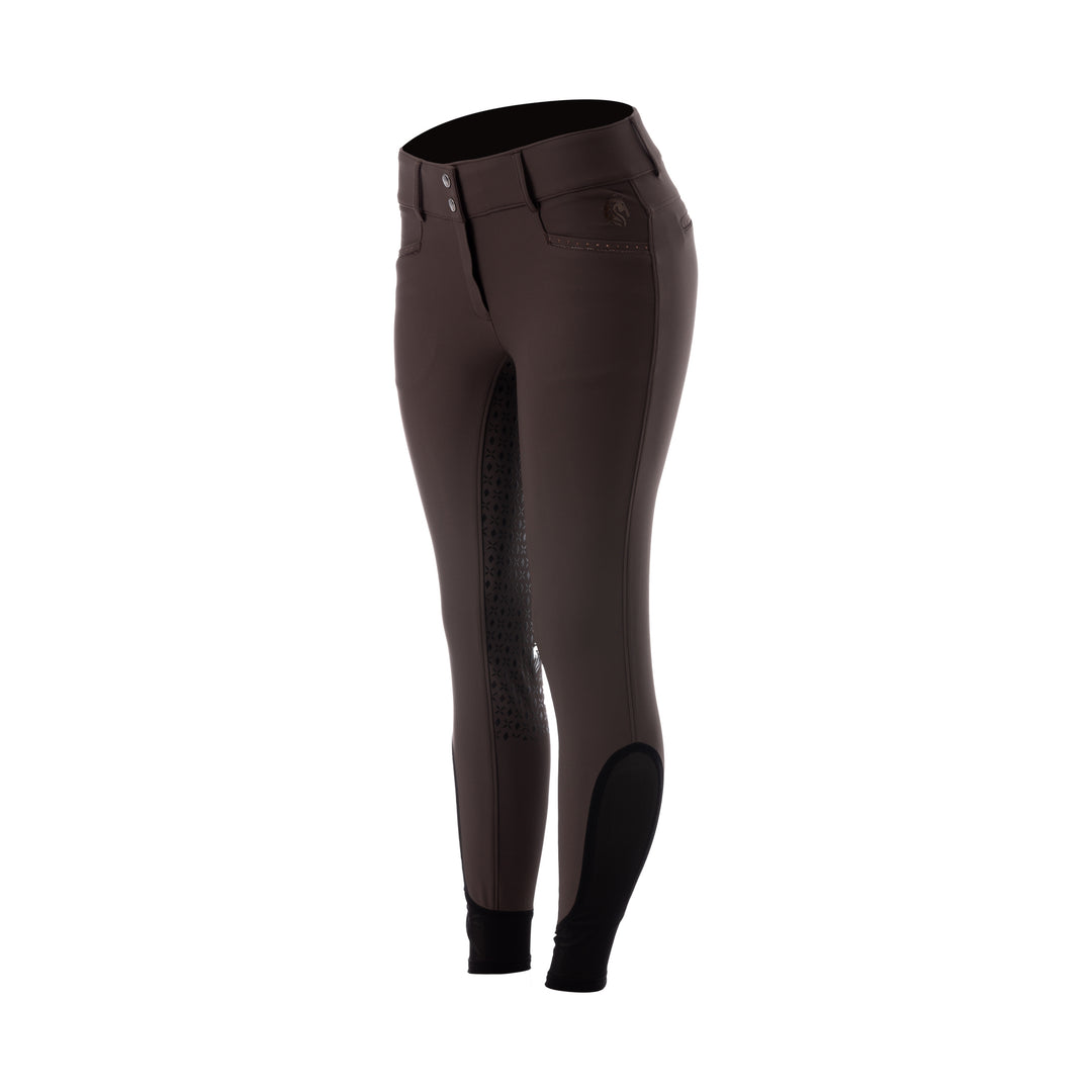 Equinavia Victoria Womens Silicone Full Seat Breeches image 