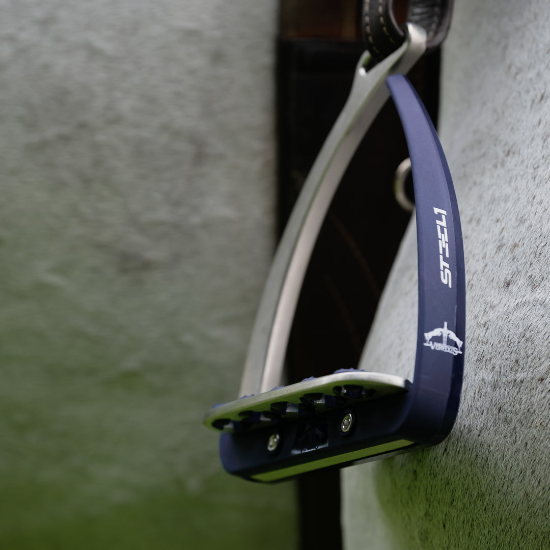 Veredus Vita Stirrup Steel1 image 