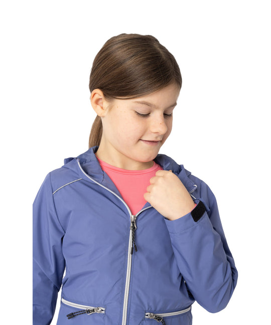 Horze Yona Kids Light Weight Jacket image 