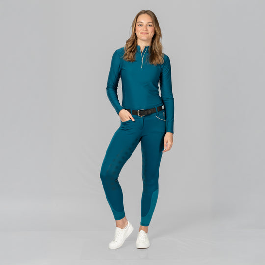 Equinavia Astrid Womens Winter Full Seat Breeches image 