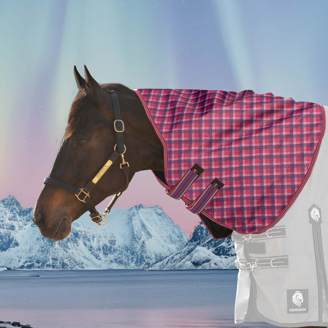 Equinavia Arktis Turnout Neck Cover No Fill image #1