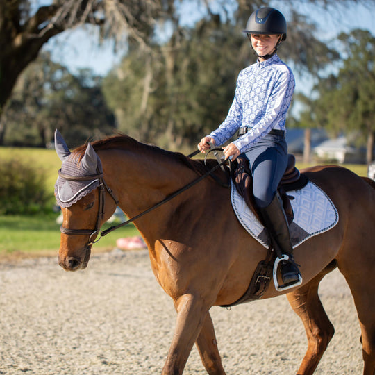 Equinavia Selma Womens Long Sleeve Sun Shirt image 