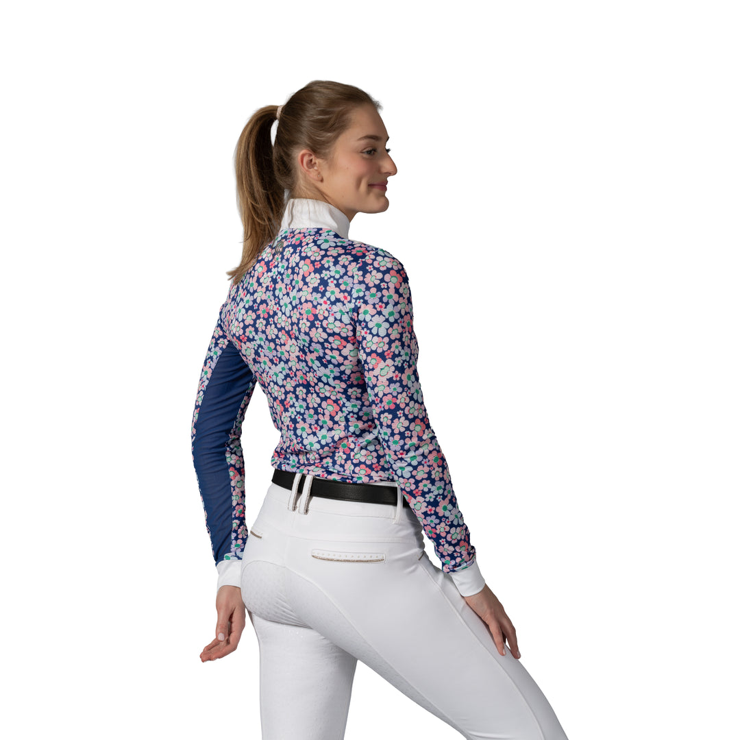 Equinavia Martha Womens Long Sleeved Show Shirt image 