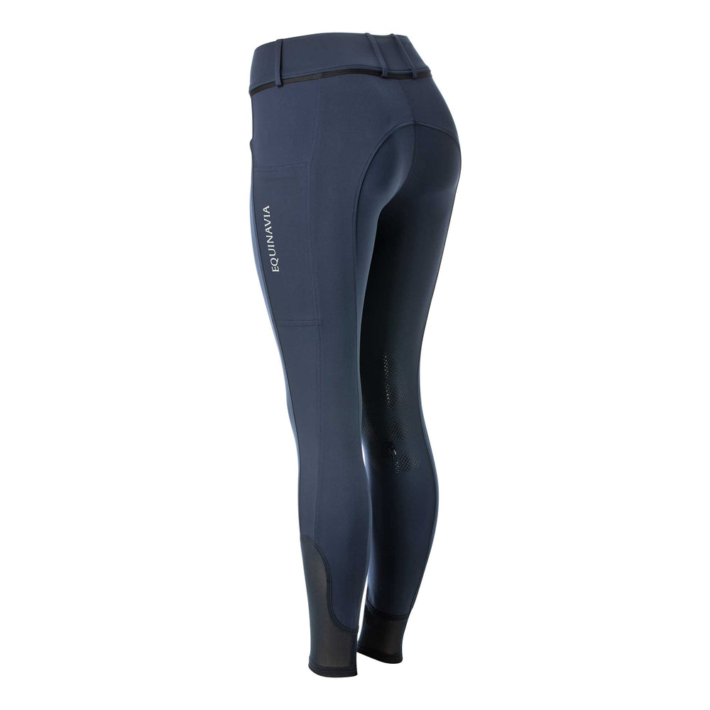 Equinavia Silvi Womens Knee Patch Breeches image #2