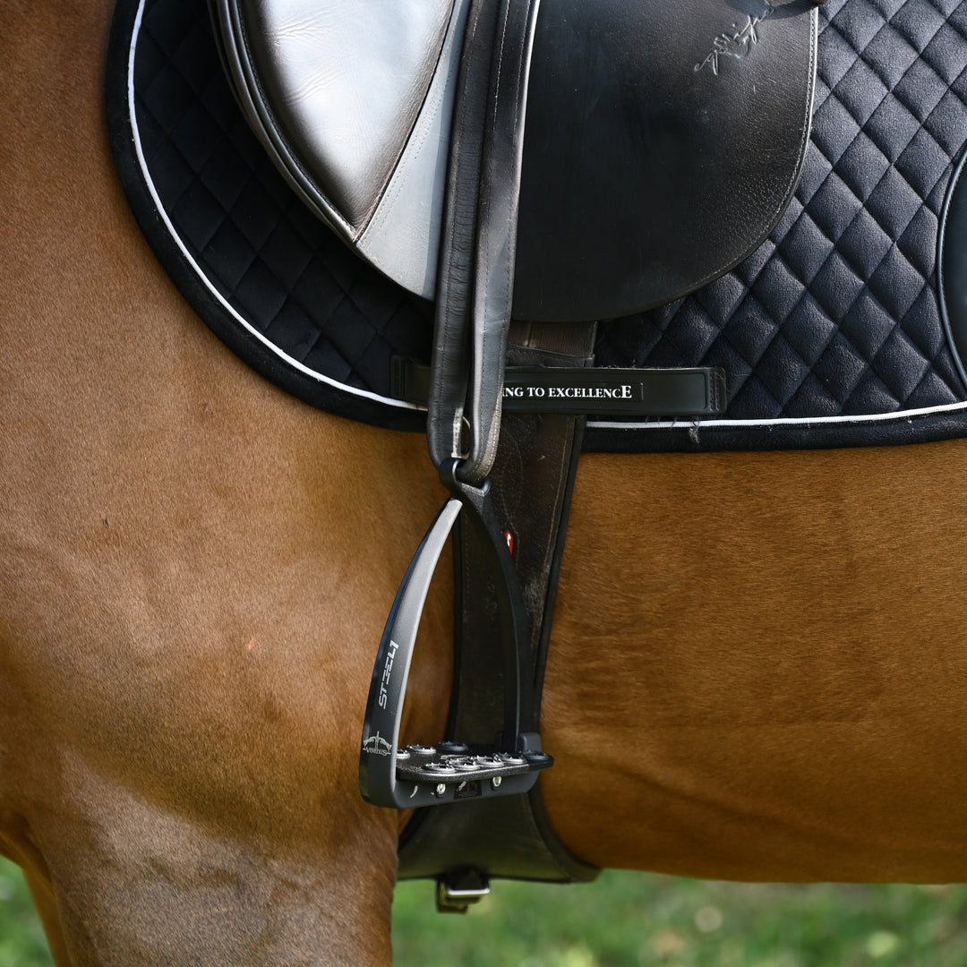 Veredus Vita Stirrup Steel1 Dark image 
