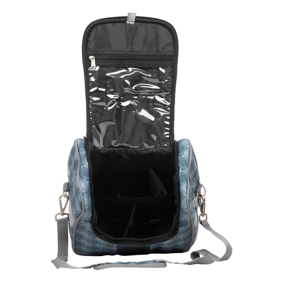 Equinavia Darby Zip Top Grooming Bag image 