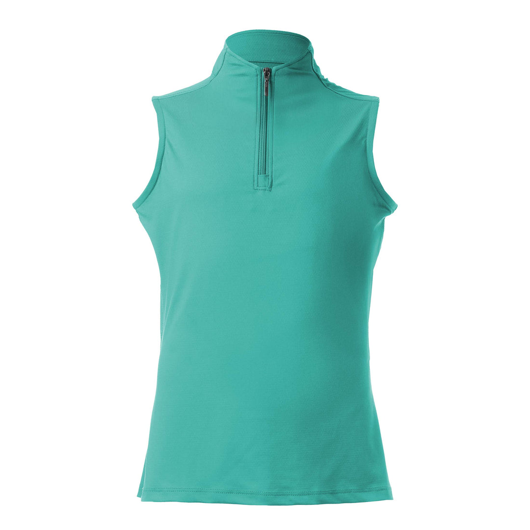Equinavia Mari Kids Sleeveless Sun Shirt with NordicAir™ Tech image #1