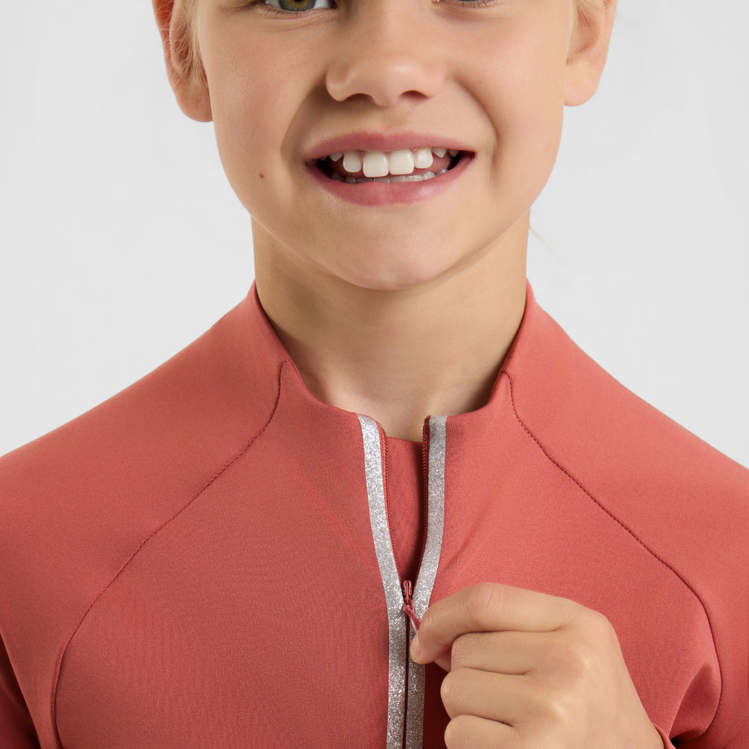 Horze Soraya Kids Training Shirt image 