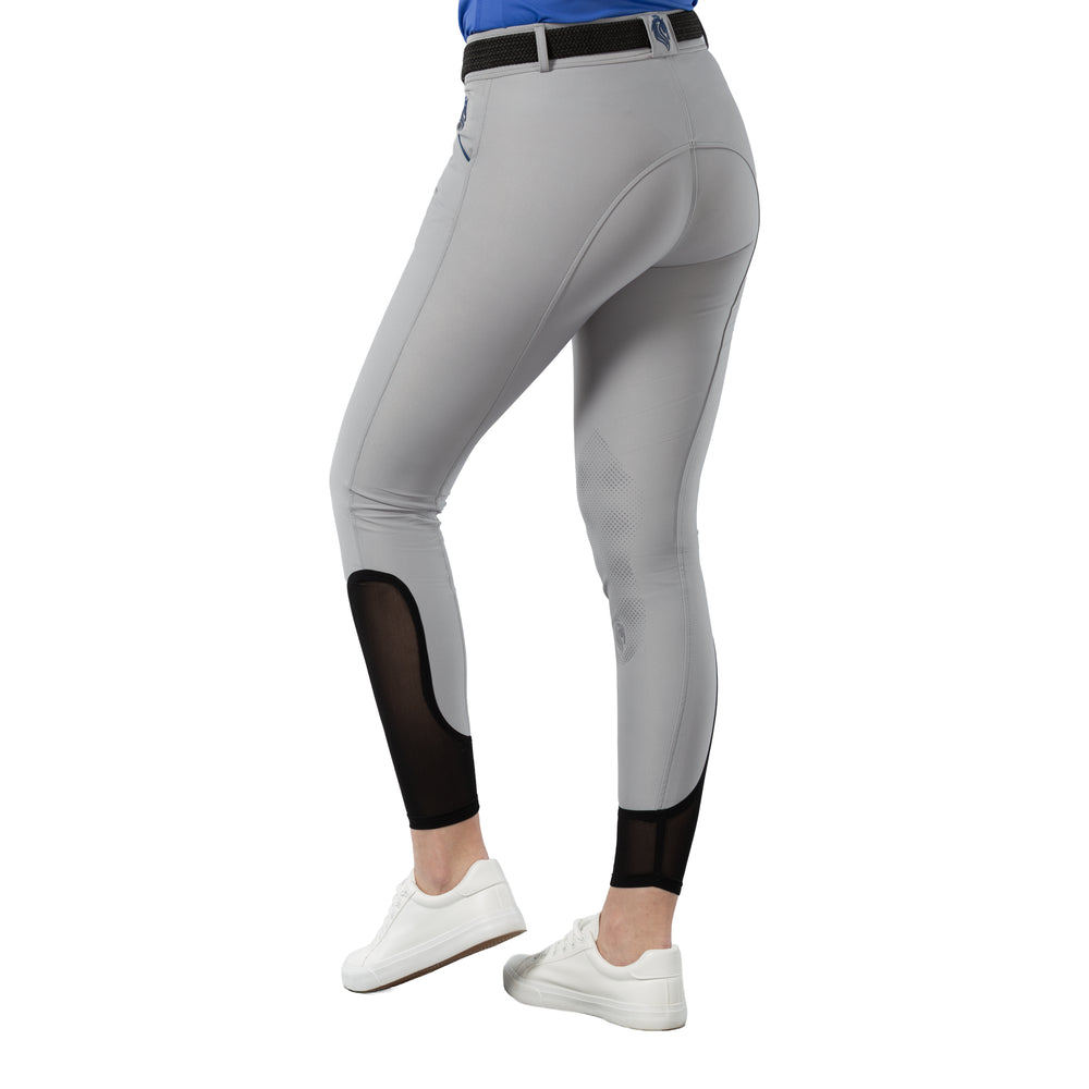 Equinavia Astrid Womens Summer Knee Patch Breeches image #2