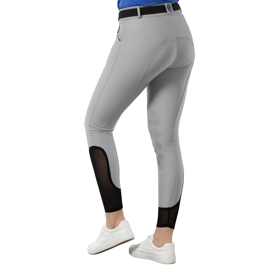 Equinavia Astrid Womens Summer Knee Patch Breeches image 