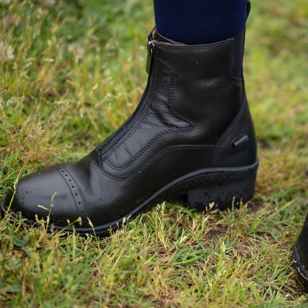 Horze Suffolk Paddock Boots image 