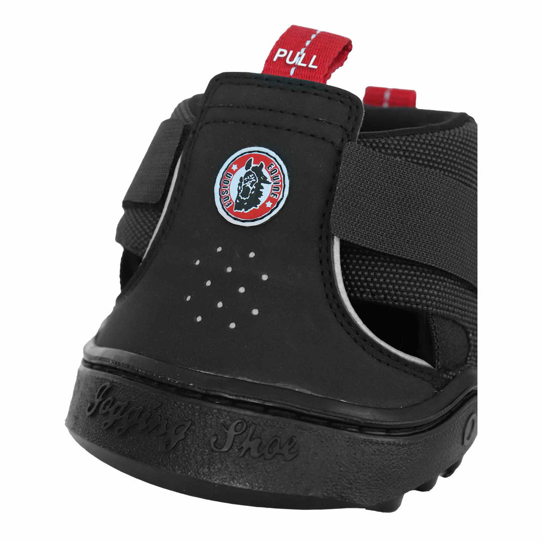 Equine Fusion Trekking Jogging Shoe Hoof Boot Single image 