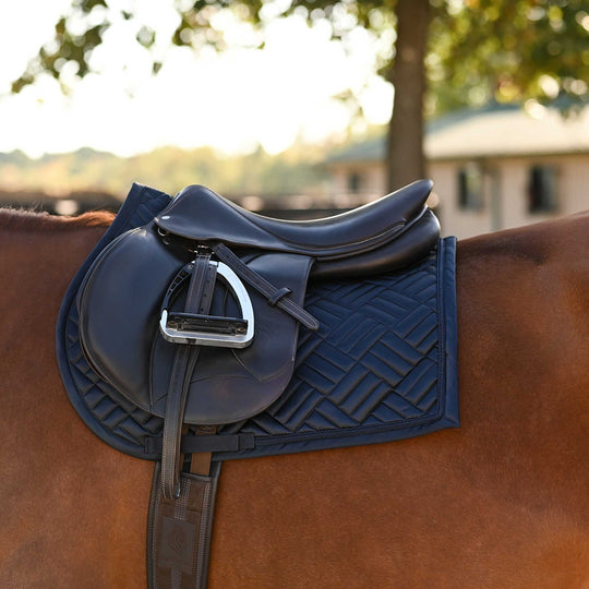 Horze Aachen All Purpose Saddle Pad image 