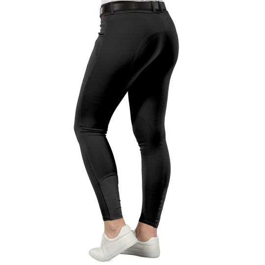B Vertigo Meghan Womens Silicone Knee Patch Breeches image 