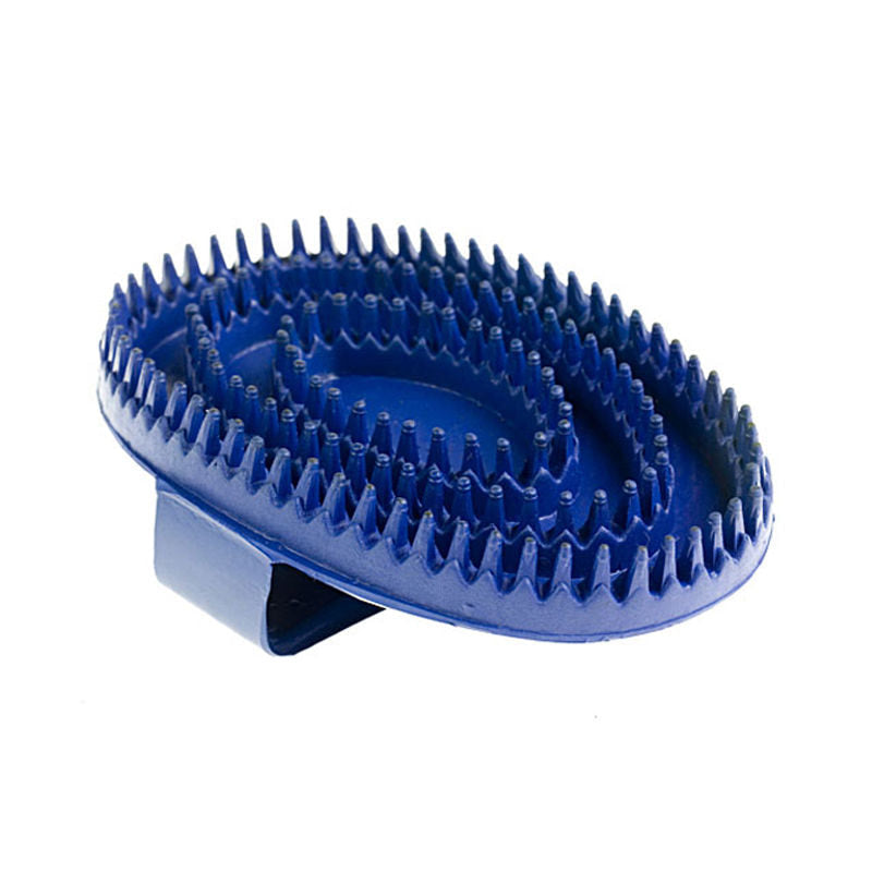 Horze Small Rubber Curry Comb image #1