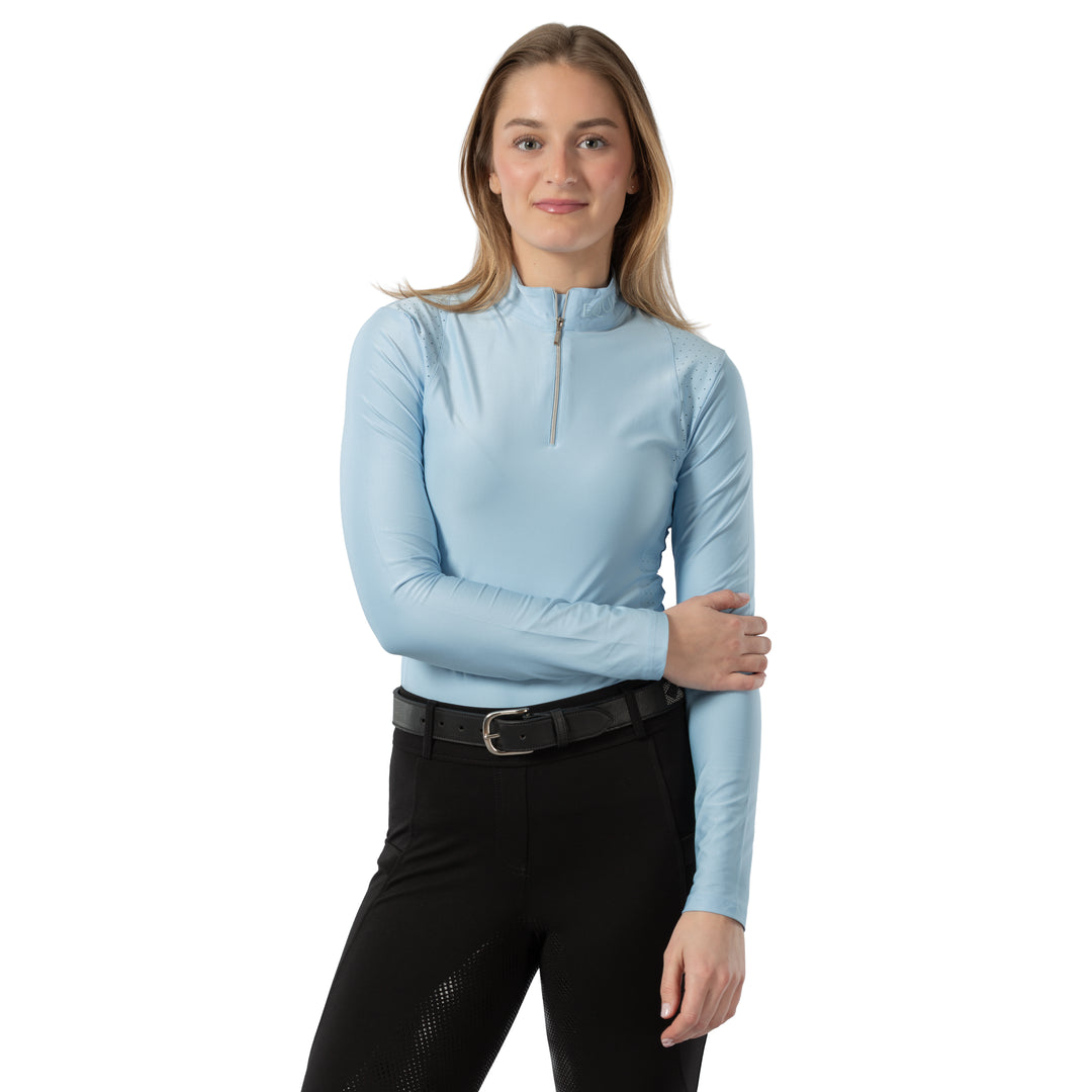 Equinavia Aurora Womens Long Sleeved Training Shirt image 