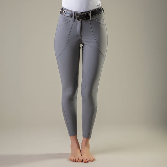 Tredstep Ireland Trace Compression Womens Knee Patch Breeches image 