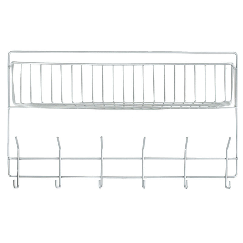 Horze Horze Portable Stall Basket with Hooks image #1