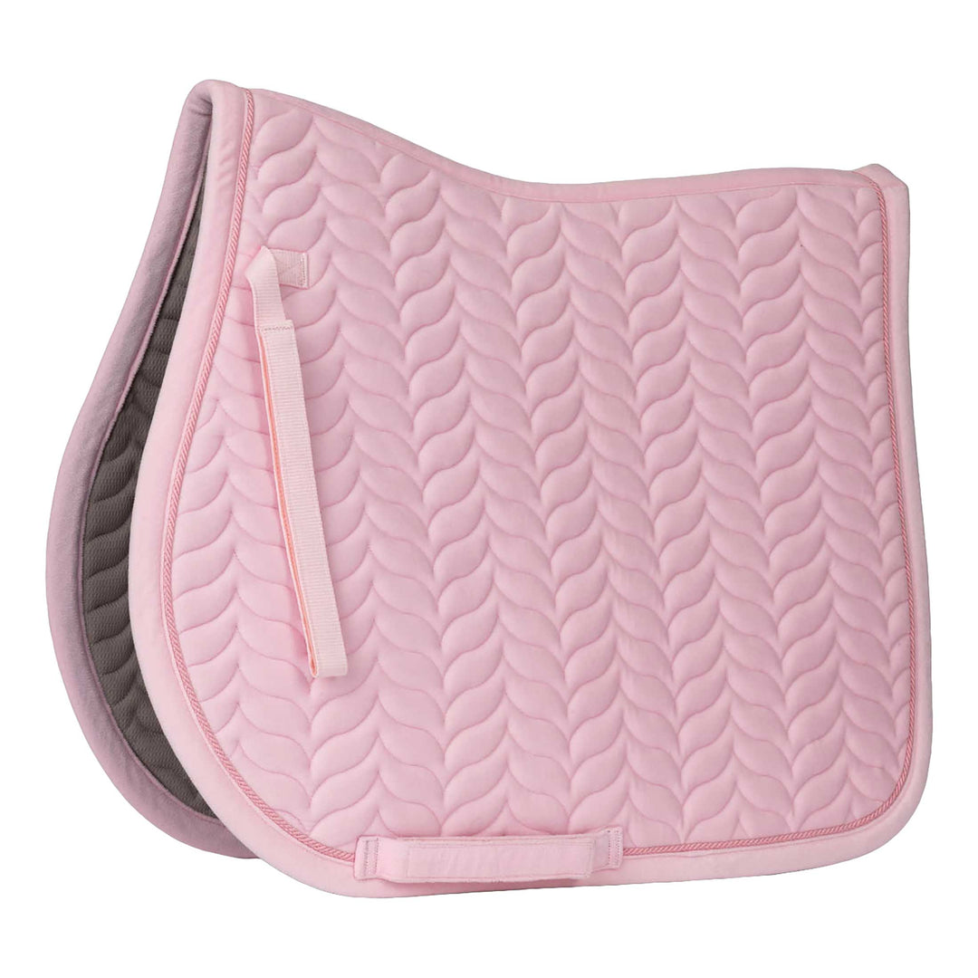 Horze Velvet Wave All Purpose Saddle Pad image #1