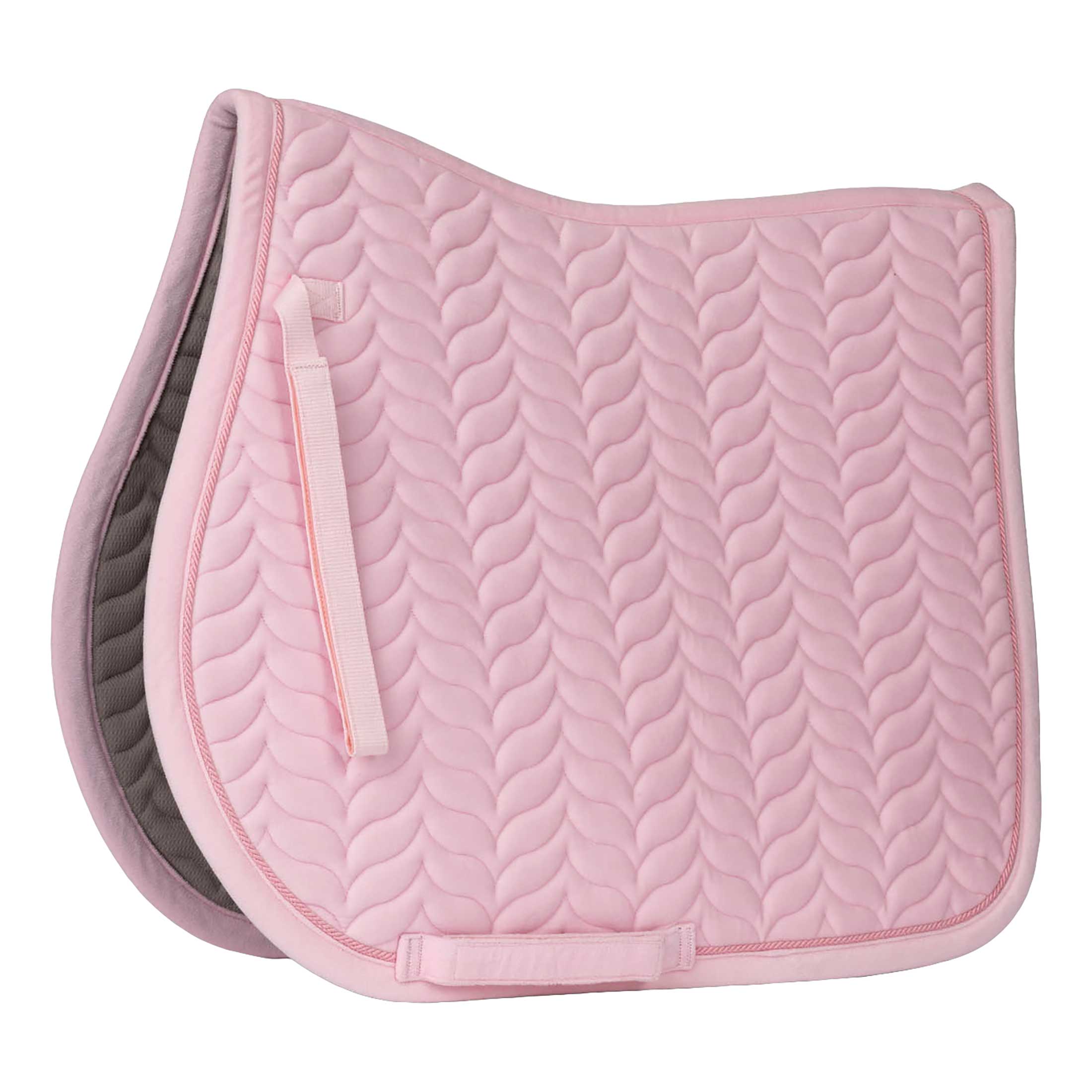 Horze Velvet Wave All Purpose Saddle Pad image #1