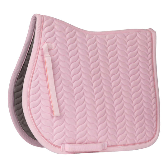Horze Velvet Wave All Purpose Saddle Pad image 