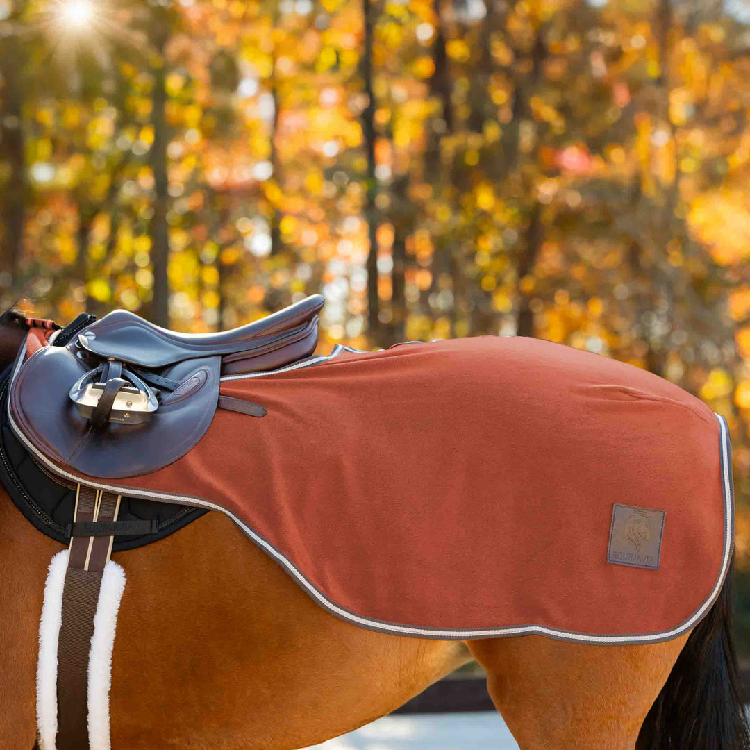 Equinavia Norse Fleece Quarter Sheet image 