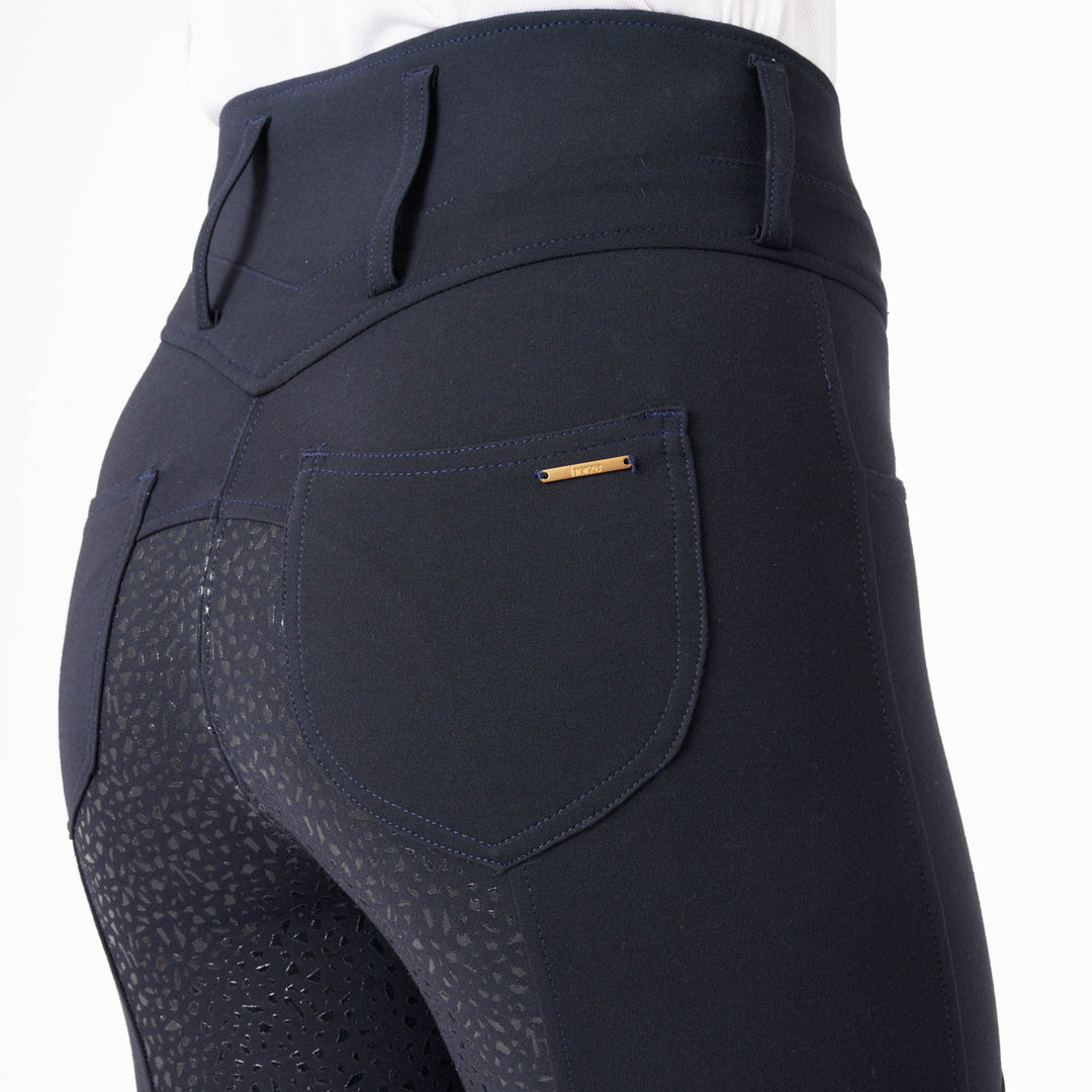 Horze Bella Womens Full Seat Breeches image 