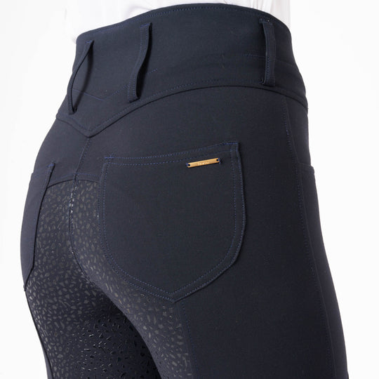 Horze Bella Womens Full Seat Breeches image 