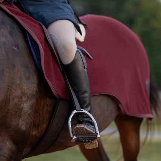 Equinavia Koselig Fleece Quarter Sheet image 