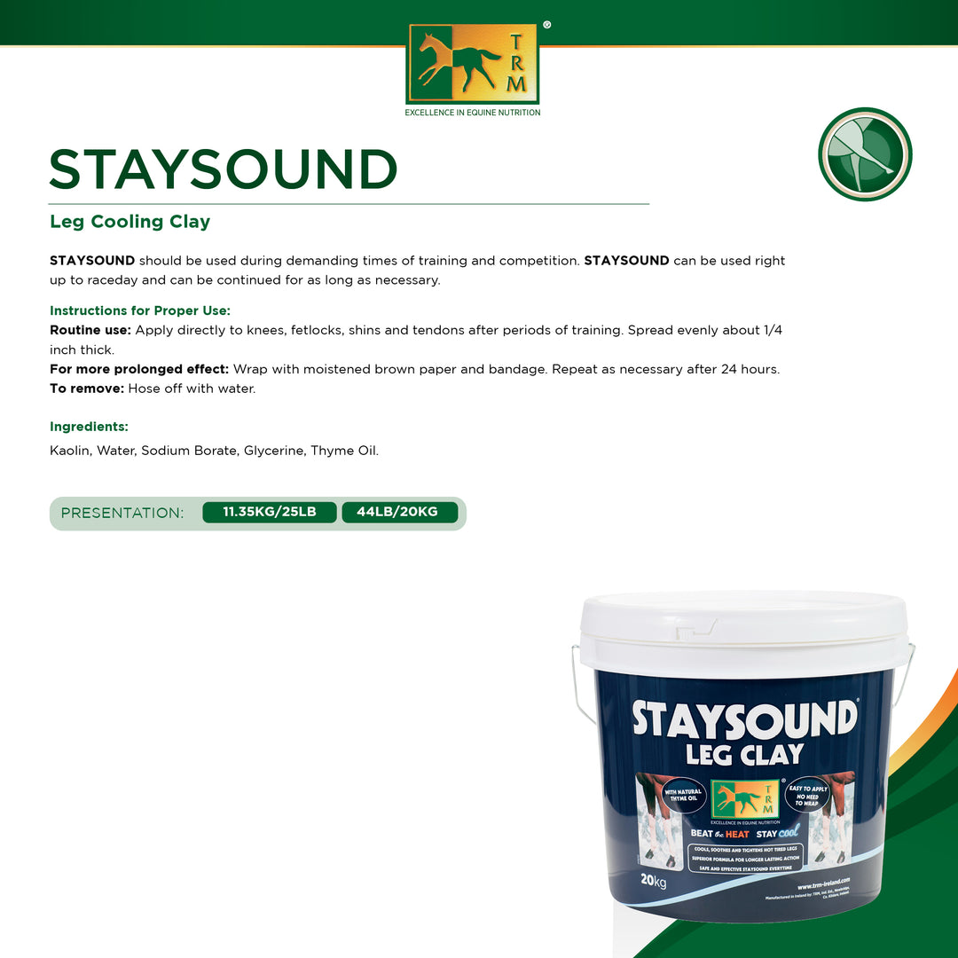 TRM Staysound image 