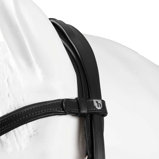 Horze Montana 2 Way Bit and Bitless Bridle image 