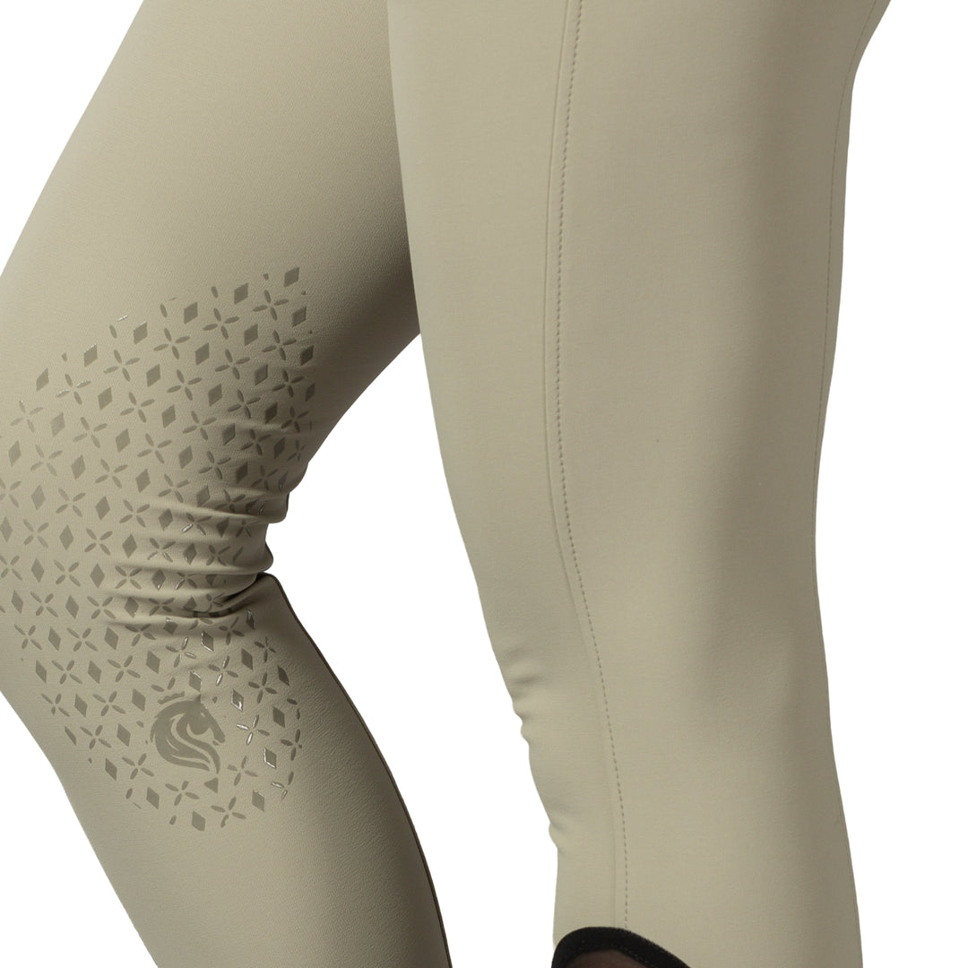 Equinavia Madeleine Womens Knee Patch Breeches image 