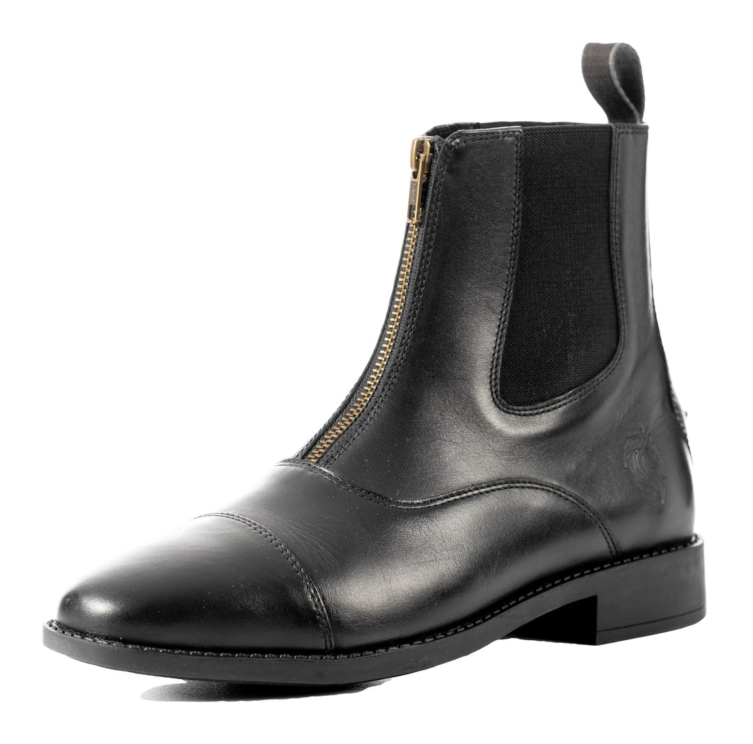 Equinavia Tora Womens Leather Zip Paddock Boots image 