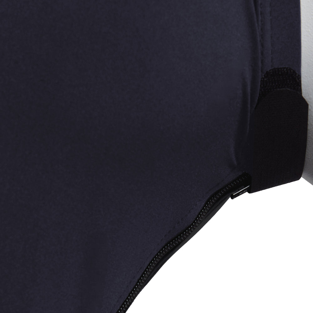 Horze Elastic Zip-Up Fly Mask image #4