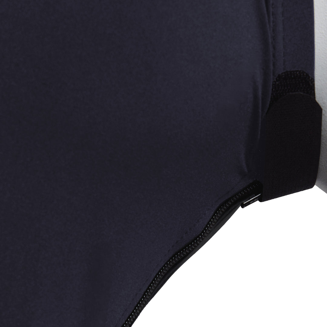 Horze Elastic Zip-Up Fly Mask image 