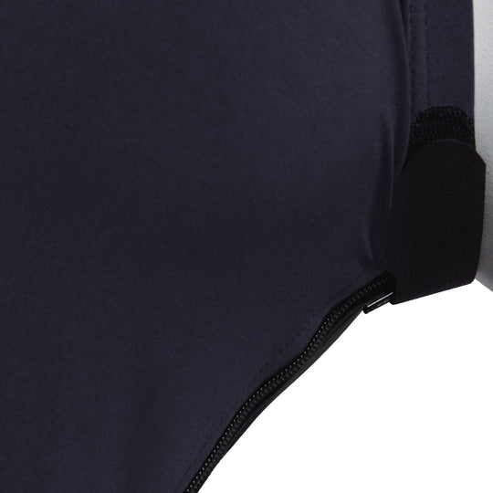 Horze Elastic Zip-Up Fly Mask image 