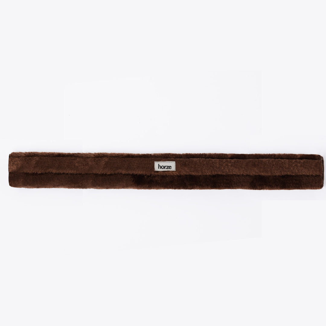Horze Narvik Faux-Fur Martingale Cover (24") image #1