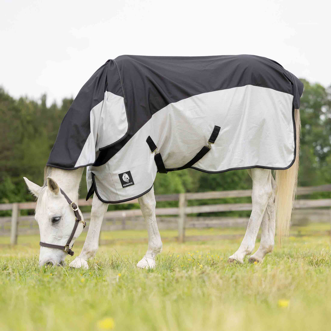 Equinavia Norse Detachable Neck Combi Summer Sheet image #1