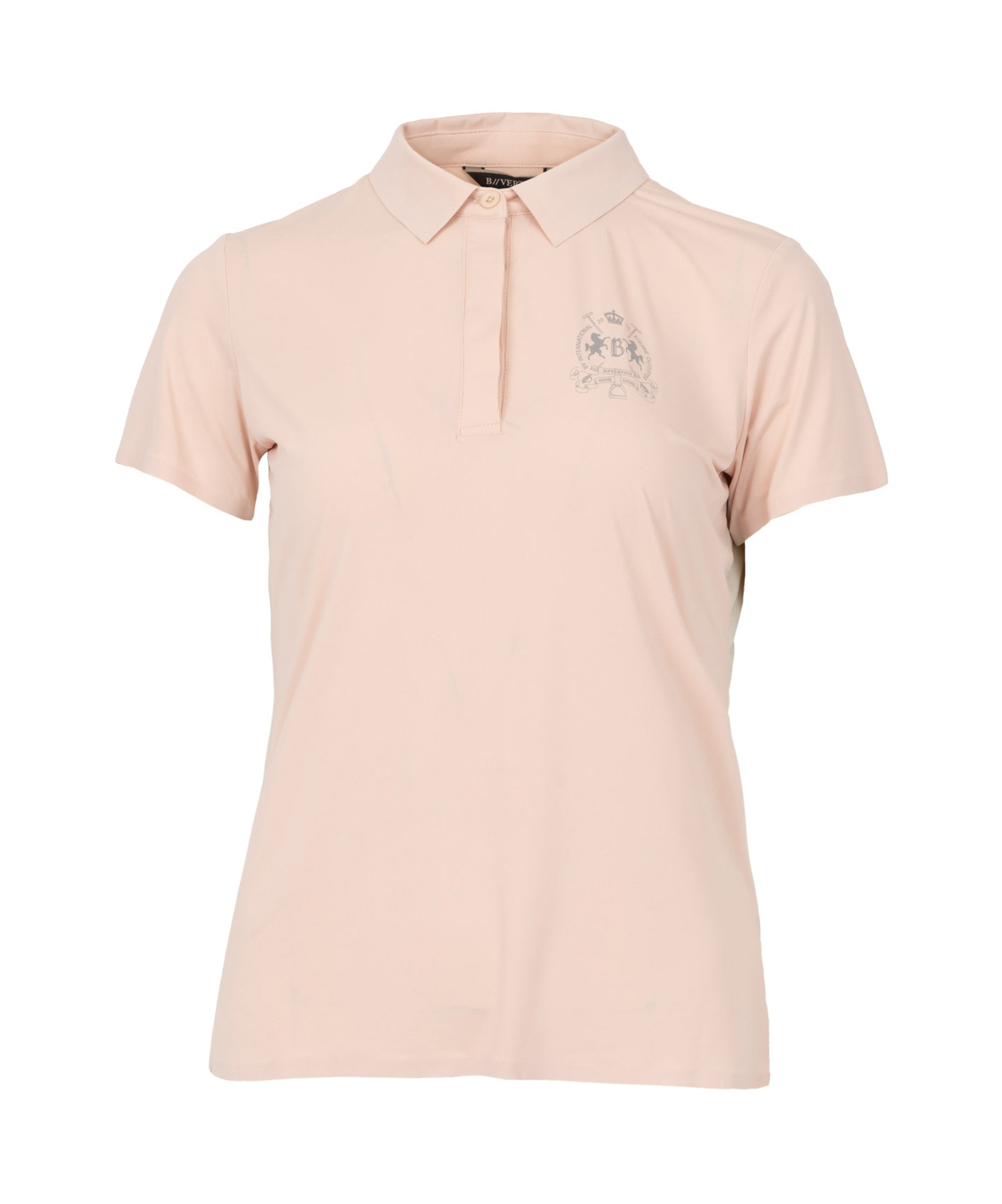 B Vertigo Daphne Womens Ultralight Polo Shirt image #1