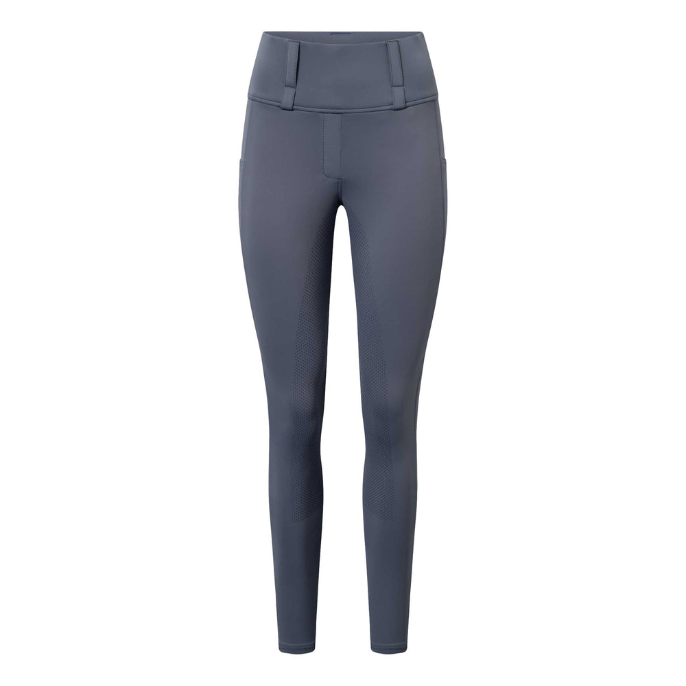 Horze Anya Womens Hybrid Full Seat Tights image #2