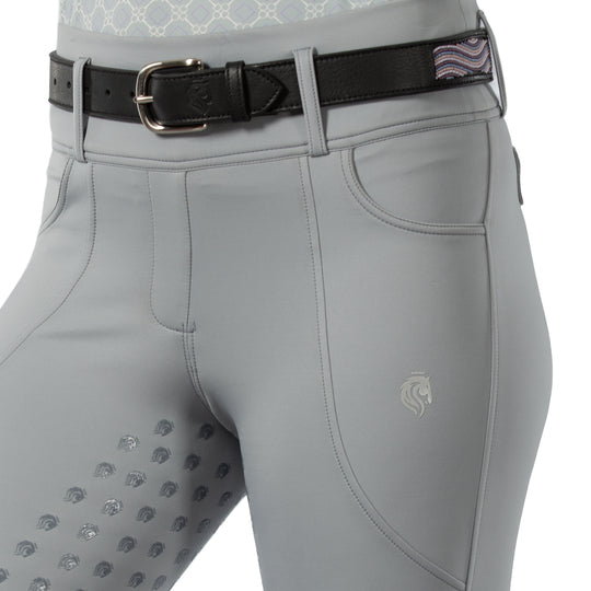 Equinavia Linnea Womens Compression Full Seat Breeches image 