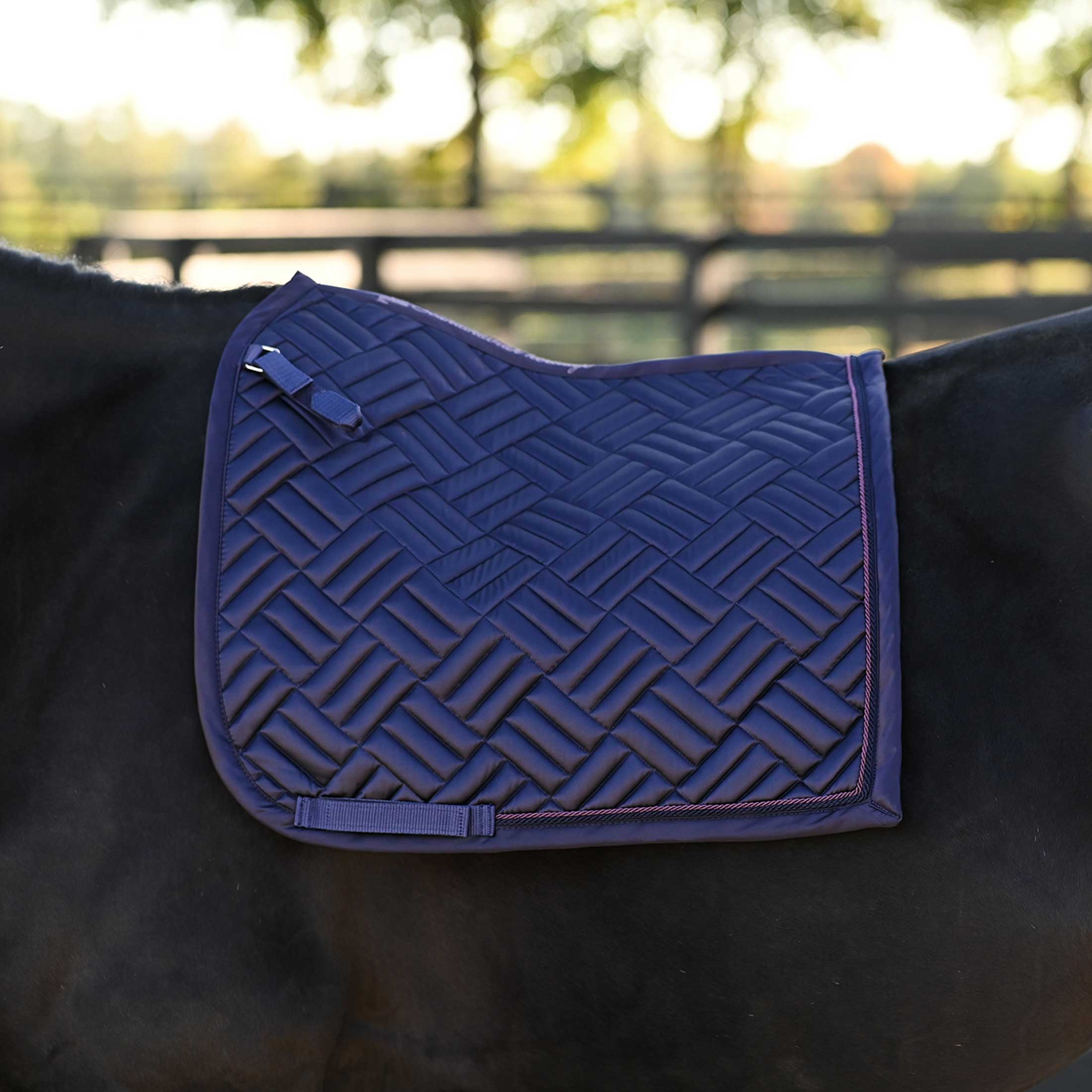 Horze Aachen Dressage Saddle Pad image #1