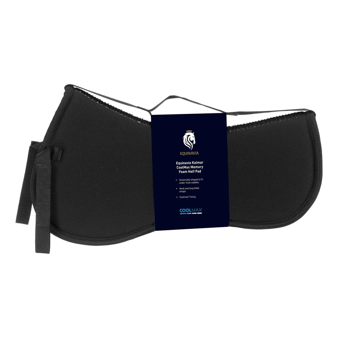Equinavia Kalmar CoolMax Memory Foam Half Pad image 
