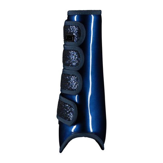 Horze Protection Boots with Glitter image 