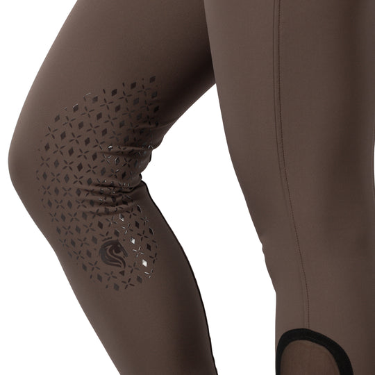 Equinavia Madeleine Womens Knee Patch Breeches image 