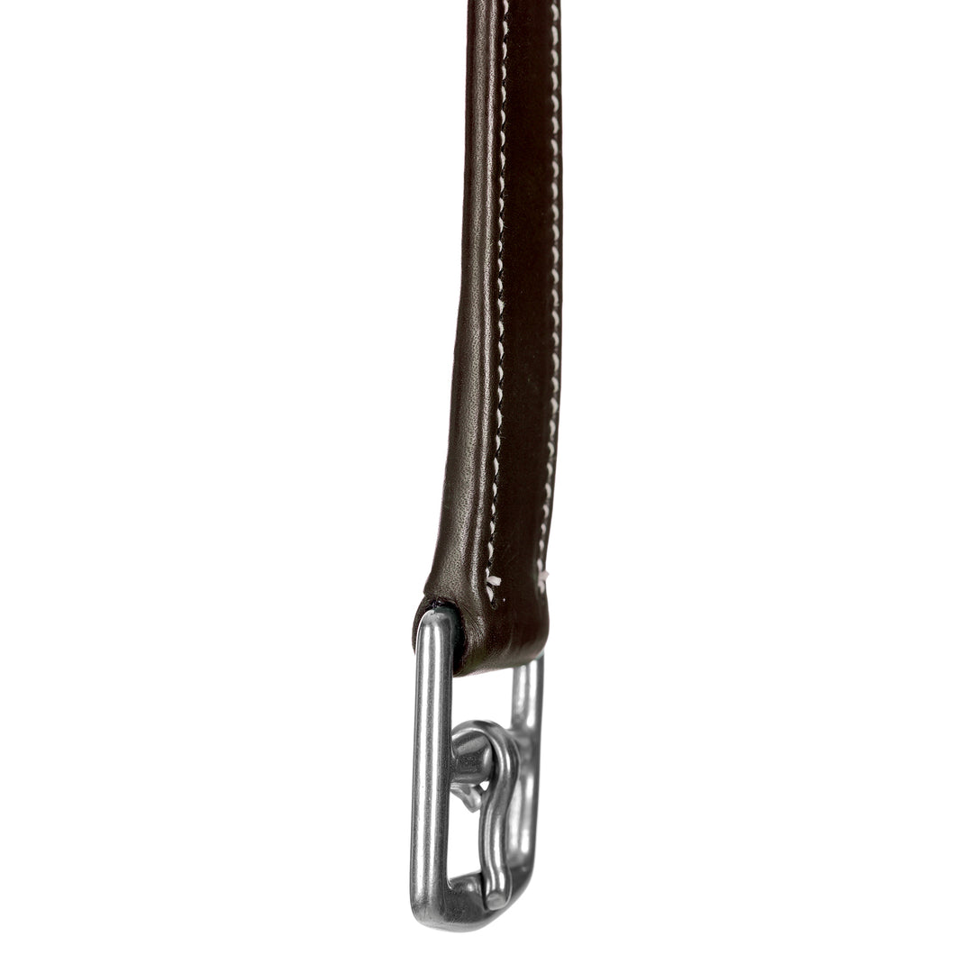 Equinavia Valkyrie Covered Stirrup Leathers image 