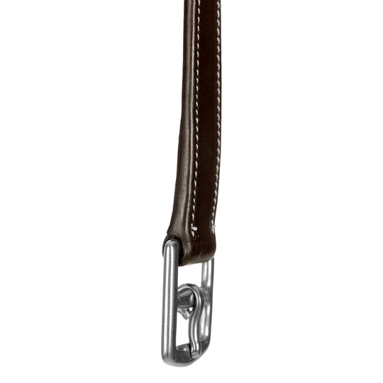 Equinavia Valkyrie Covered Stirrup Leathers image 