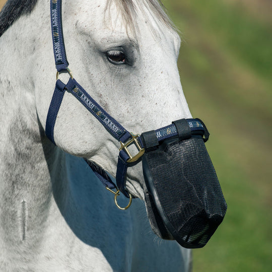 Horze Fly Cover for Nose image 