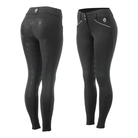 Equinavia Astrid Womens Winter Full Seat Breeches image 